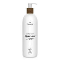 Balsamy i kremy do ciała - Yokaba, Krem Do Ciała, Infinity Glamour Cream, 500ml - miniaturka - grafika 1