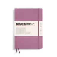 Notesy i bloczki - Notatnik Leuchtturm1917 Composition B5, Twarda Oprawa, Linie, Dusty Rose - miniaturka - grafika 1