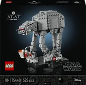Klocki - LEGO Star Wars AT-AT 75440 - miniaturka - grafika 1