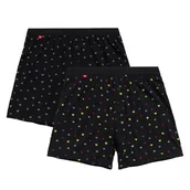 Majtki męskie - Bokserki Męskie Luźne-S - miniaturka - grafika 1