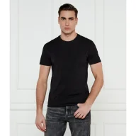 Koszulki męskie - Guess Jeans T-shirt Slim Fit - miniaturka - grafika 1