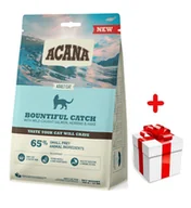 Sucha karma dla kotów - ACANA Bountiful Catch Cat 340g + niespodzianka dla kota GRATIS! - miniaturka - grafika 1