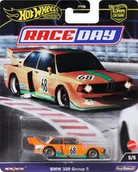 Samochody i pojazdy dla dzieci - HOT WHEELS BMW 320 GROUP 5 RACE DAY 5/5 HRV94 - miniaturka - grafika 1