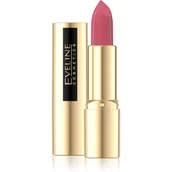 Szminki - Eveline Cosmetics Cosmetics - VARIETE Satin Lipstick - Satynowa pomadka do ust - 01 Rendez-Vous - miniaturka - grafika 1