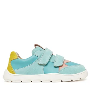 Sneakersy Froddo G3130264-9 D Błękitny - Buty dla dziewczynek - miniaturka - grafika 1