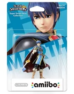 Figurki kolekcjonerskie - Figurka Amiibo Super Smash Bros - Marth - miniaturka - grafika 1