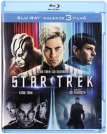 Filmy akcji Blu-Ray - Star Trek 1-3 - miniaturka - grafika 1