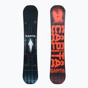 Deski snowboardowe - Deska snowboardowa męska CAPiTA Pathfinder REV czerwona 1221118 - miniaturka - grafika 1