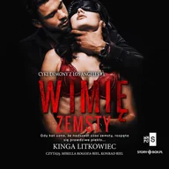 Audiobooki - romanse - W imię zemsty. Demony z Los Angeles. Tom 3 - miniaturka - grafika 1