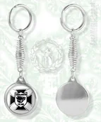 Breloki - brelok TURBOJUGEND POLAND - miniaturka - grafika 1