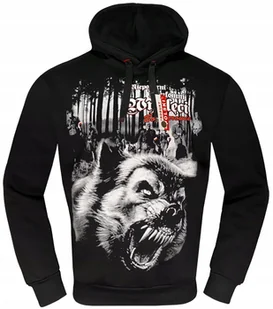 Bluza patriotyczna Żołnierze Wyklęci dwustronny nadruk PRODUKT POLSKI r.XXL - Bluzy męskie Bluza patriotyczna Żołnierze Wyklęci dwustronny nadruk PRODUKT POLSKI r.XXL - Bluzy męskie - miniaturka - grafika 1