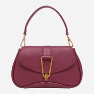 Torebki damskie - Torebka bagietka damska skórzana Coccinelle E1PDA180201-Y66 Ciemnoszara. Torebki i torby - miniaturka - grafika 1