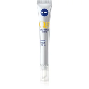 Nivea Q10 Anti-Wrinkle Expert Targeted Wrinkle Filler Serum Serum do twarzy 15 ml - Serum do twarzy - miniaturka - grafika 1