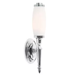 Elstead Lighting Kinkiet łazienkowy IP44 1pł BATH/DYRDEN5 PC DYRDEN ELSBATH/DRYDEN5 PC - Lampy ścienne - miniaturka - grafika 1