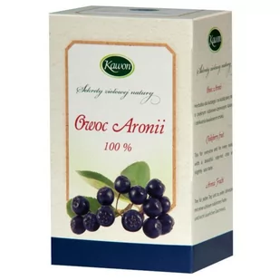 Kawon Aronia owoc express 30x2g KA8133 - Herbata - miniaturka - grafika 1