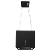 Okapy kuchenne - Afrelli AW-4 Italo Czarny 40 - miniaturka - grafika 1