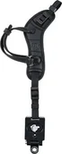 Paski, szelki, uprzęże foto - JJC Pasek nadgarstkowy / Grip JJC HS-ML1M Czarny do bezlusterkowców - miniaturka - grafika 1