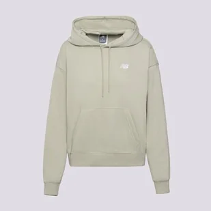 NEW BALANCE BLUZA Z KAPTUREM SPORT ESSENTIALS - New Balance - Bluzy damskie - miniaturka - grafika 1