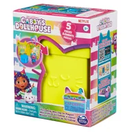 Figurki dla dzieci - Koci Domek Gabi: Modne Klipsy Catnip - miniaturka - grafika 1