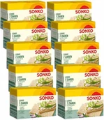 Pieczywo chrupkie - Sonko Pieczywo Lekkie 7 Ziaren 170g x 10 - miniaturka - grafika 1