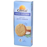 Ciastka - Kruche ciasteczka kokosowe biscotti gusto cocco 132g - Cereal - miniaturka - grafika 1