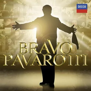 Bravo Pavarotti PL - Muzyka klasyczna Bravo Pavarotti PL - Muzyka klasyczna - miniaturka - grafika 1