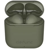 Słuchawki - DeFunc True Go Slim D4216 Zielone - miniaturka - grafika 1
