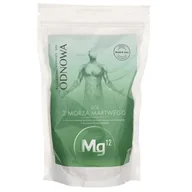 Kosmetyki do kąpieli - M12 partners Mg12 Sól z Morza Martwego Odnowa - 1 kg - miniaturka - grafika 1
