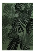 Dywany zewnętrzne - Panama  Dywan zewnętrzny Liście zielony 160 x 230 cm - miniaturka - grafika 1