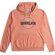 Bluzy męskie - Bluza męska Circle Up Hood Quiksilver - miniaturka - grafika 1