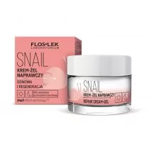 Flos-Lek Floslek Skin Care Expert All in One Krem-żel naprawczy na dzień i noc 50ml - Kremy do twarzy - miniaturka - grafika 1