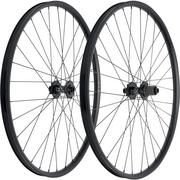 Koła rowerowe - Brand-X Brand-X Trail Wheelset 26" 15x100mm/12x142mm, czarny  2022 Koła MTB zestawy 106301073 - miniaturka - grafika 1
