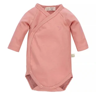 Body niemowlęce 56 Rose gold / Yosoy - Body dla niemowląt - miniaturka - grafika 1