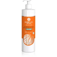 Balsamy i kremy do opalania - Basiclab Lekka emulsja ochronna do ciała SPF 50+ 300 ml - miniaturka - grafika 1