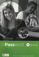 Podręczniki dla liceum - Macmillan Język angielski Password 1 LO ćwiczenia - Joanna Sobierska, Kotorowicz-Jasińska Karolina - miniaturka - grafika 1