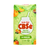 Yerba Mate - CBSe Frutos Tropicales (owoce tropikalne) 0,5kg - miniaturka - grafika 1