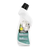 Środki do WC - Żel do WC zapach cytrynowy 750 ml Impact - miniaturka - grafika 1