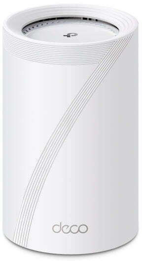 Router TP-Link TP-Link Deco BE683-pack WiFi7 MeshBE14000,2,4GHz/5GHz/6GHz,1x10GbELAN/WAN,1x2,5GbELAN/WAN,1xGbELAN/WAN,1xUSB3.0 Deco BE68(3-pack)