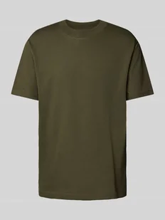 T-shirt z okrągłym dekoltem model ‘COLMAN200’ - Koszulki męskie - miniaturka - grafika 1