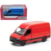 Samochody i pojazdy dla dzieci - Mercedes-Benz Sprinter 1:48 MIX KINSMART - miniaturka - grafika 1