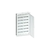 Rozdzielnie elektryczne - Hager polo FW Rozdzielnica kompletna 144M IP30 II kl p/t FWU62S FWU62S - miniaturka - grafika 1