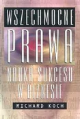 Biznes - Wszechmocne Prawa. Nauka Sukcesu w Biznesie - miniaturka - grafika 1