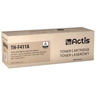 Tonery zamienniki - Actis Toner TH F411A do drukarki Hewlett Packard zamiennik 410A CF411A czarny (EXPACSTHP0105) - miniaturka - grafika 1