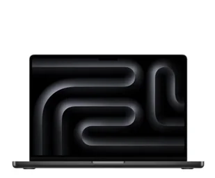 Apple MacBook Pro M4 Pro/48GB/1TB/Mac OS Gwiezdna Czerń 16R Nano - Laptopy - miniaturka - grafika 1