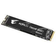 Dyski SSD - Gigabyte Aorus (GP-AG4500G) - miniaturka - grafika 1