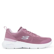 Sneakersy damskie - Sneakersy Skechers Skech-Air Dynamight 2.0-New Heights 150370/MVE Fioletowy - miniaturka - grafika 1