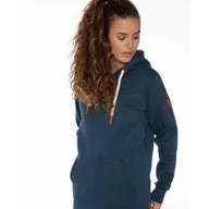 Bluzy damskie - Bluza damska nierozpinana z kapturem PROTEST NXG IMKE - miniaturka - grafika 1