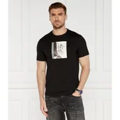 Koszulki męskie - Calvin Klein T-shirt | Regular Fit - miniaturka - grafika 1