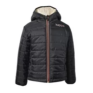 Kurtki i płaszcze dla dziewczynek - Kappa Beati kamizelka dziewczęca czerwony czerwony / granatowy 6 Jahre - miniaturka - grafika 1