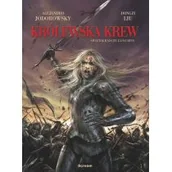 Komiksy dla młodzieży - Scream Comics Królewska Krew T.1 Świętokradcze Zaślubiny - miniaturka - grafika 1